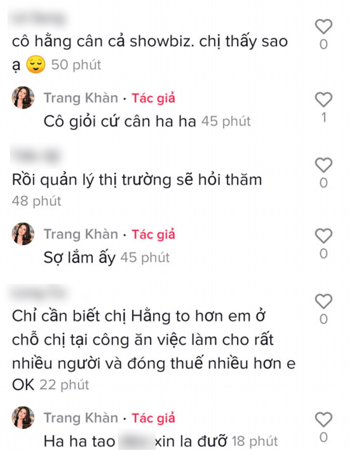 Drama cực căng: Trang Trần tiếp tục mỉa mai bà Phương Hằng, đòi xem giấy chứng thực 600 tỷ làm từ thiện Ảnh 4