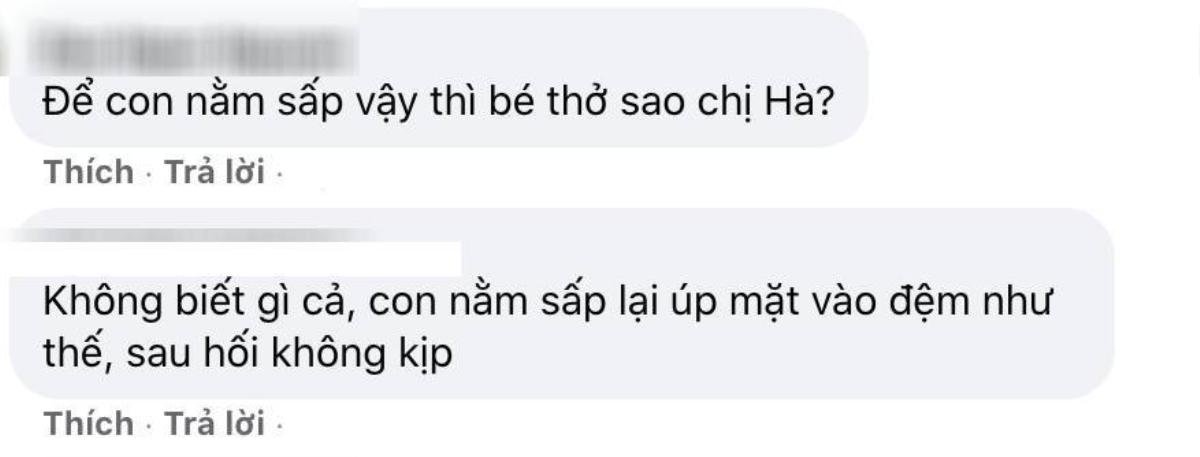 Sao Việt bị 'bắt lỗi' vì cách chăm con: Hà Hồ, Đông Nhi đều không tránh khỏi Ảnh 3