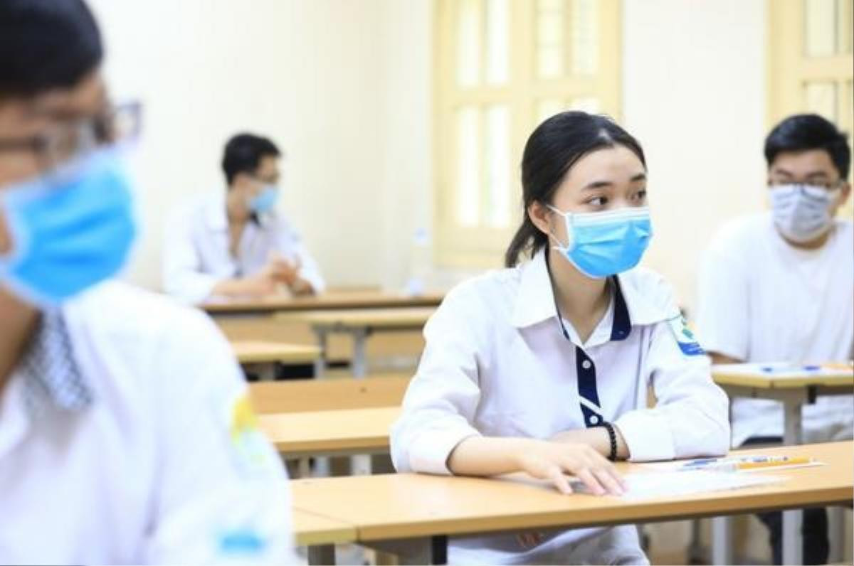 Một thí sinh đăng ký 99 nguyện vọng xét tuyển đại học Ảnh 1