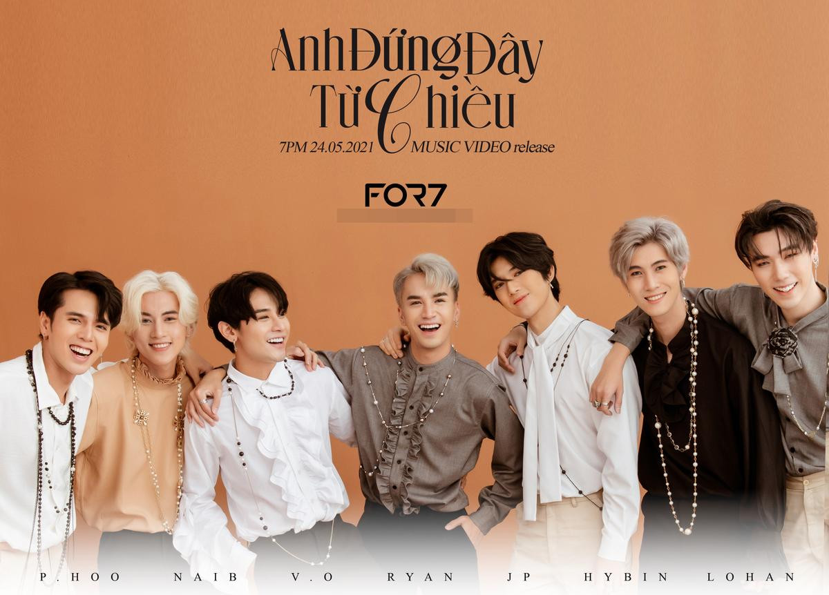 Fandom GOT7 bất ngờ ủng hộ tân binh FOR7 sau nghi án đạo nhái concept? Ảnh 6