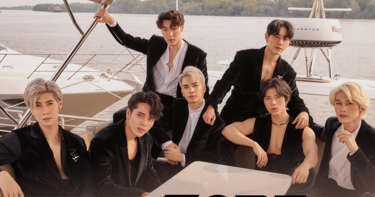 Fandom GOT7 bất ngờ ủng hộ tân binh FOR7 sau nghi án đạo nhái concept? Ảnh 1