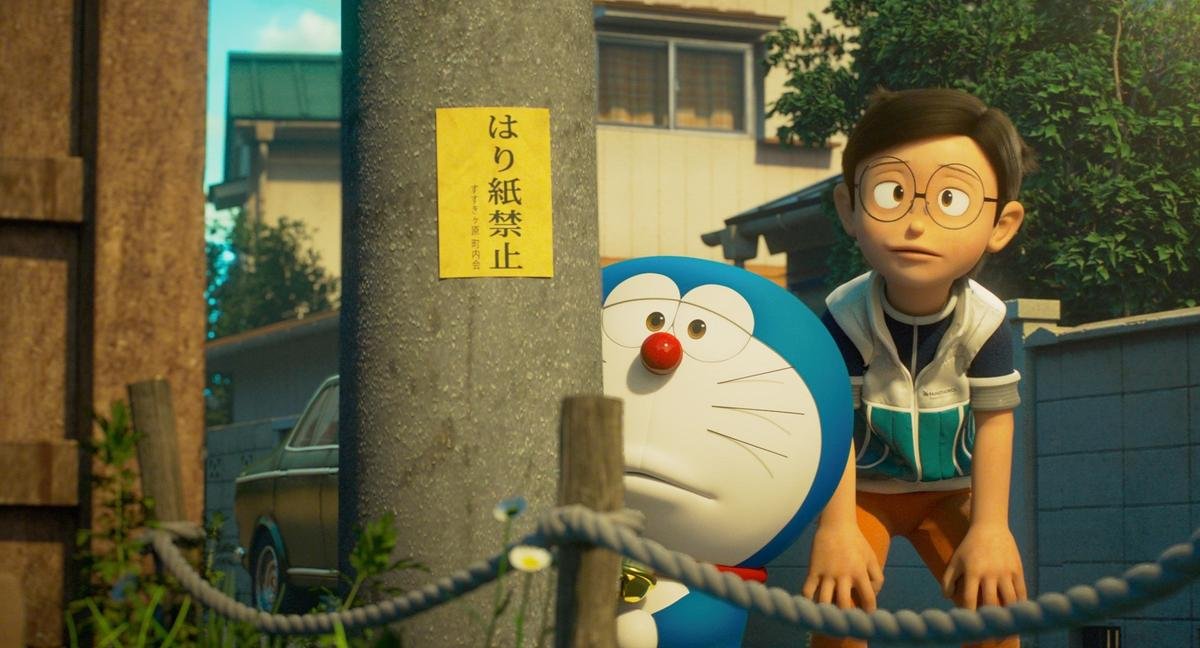 'Doraemon: Stand By Me 2': Câu chuyện về hành trình trưởng thành đầy cảm động của Nobita Ảnh 5