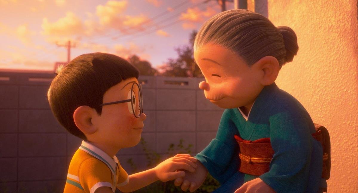 'Doraemon: Stand By Me 2': Câu chuyện về hành trình trưởng thành đầy cảm động của Nobita Ảnh 3