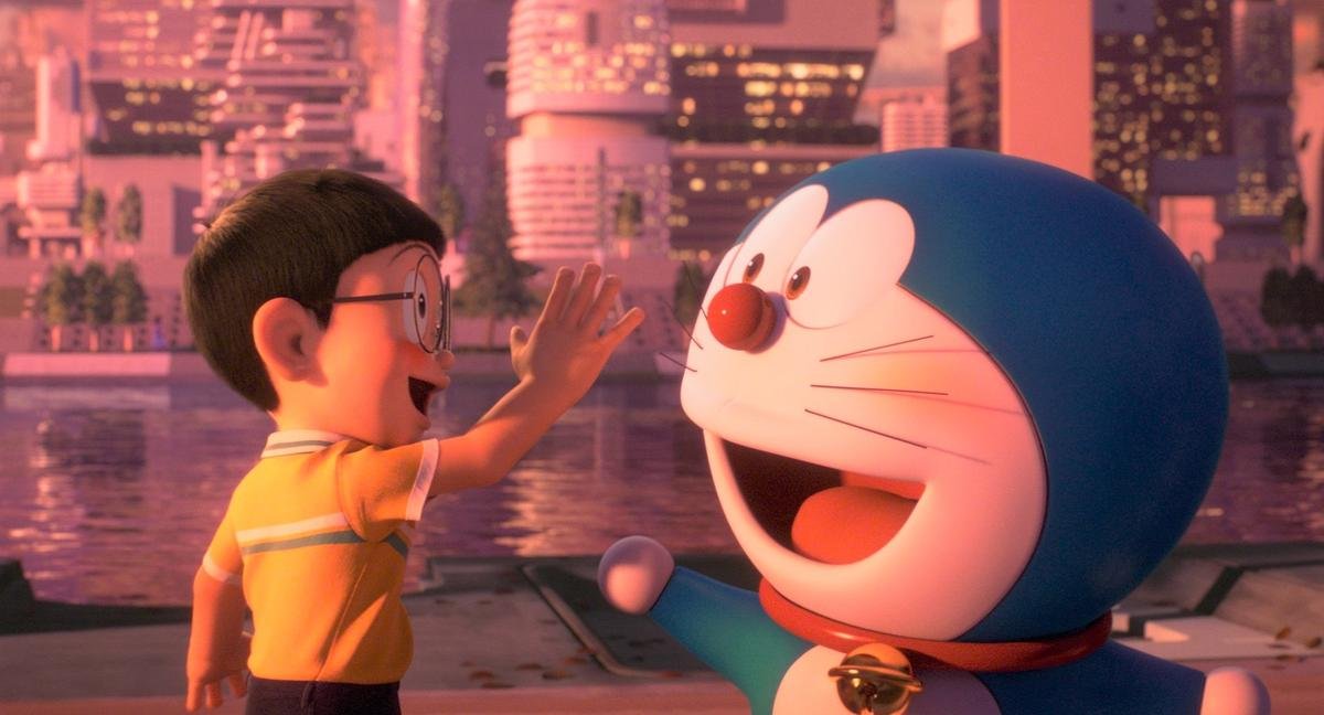 'Doraemon: Stand By Me 2': Câu chuyện về hành trình trưởng thành đầy cảm động của Nobita Ảnh 4