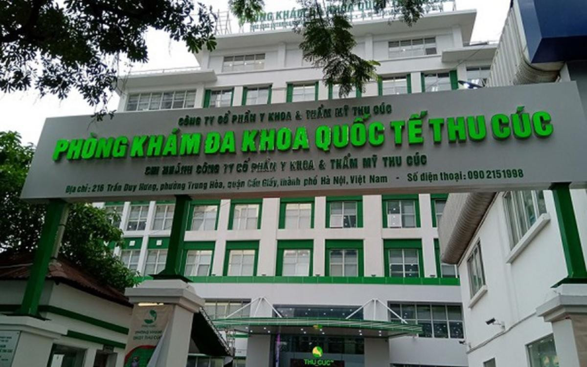 Sở Y tế Hà Nội vào cuộc làm rõ thông tin Phòng khám đa khoa Thu Cúc từ chối tiếp nhận bệnh nhân Covid-19 Ảnh 1