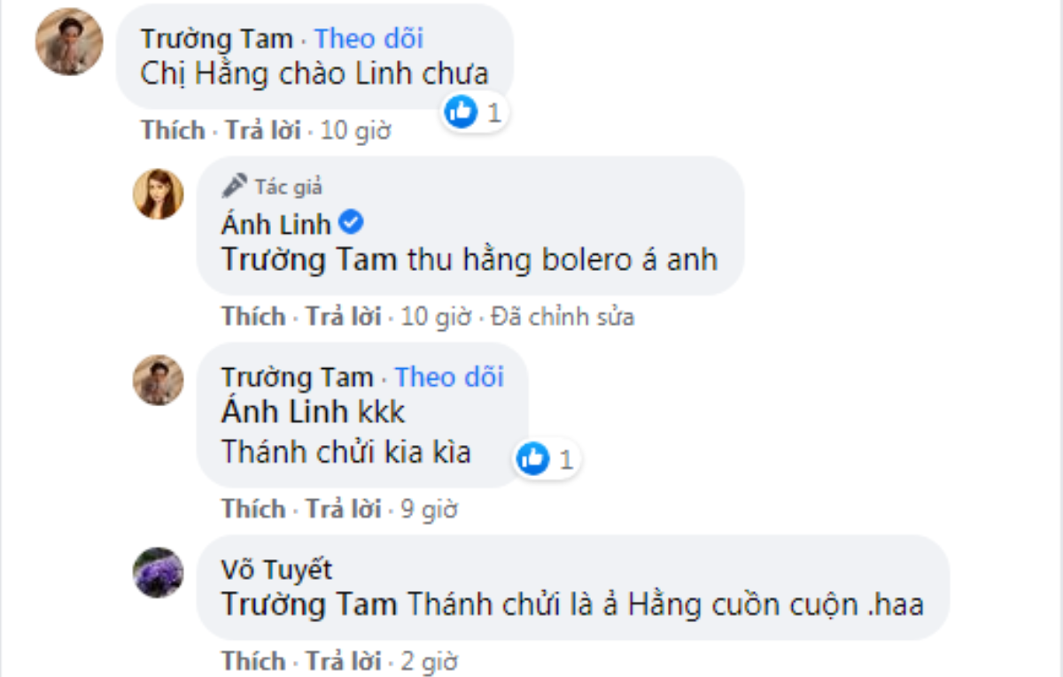 Con gái nuôi Hoài Linh chỉ cách đáp trả kẻ nói xấu mình, một nghệ sĩ lên tiếng: Chị Hằng chào Linh chưa? Ảnh 2