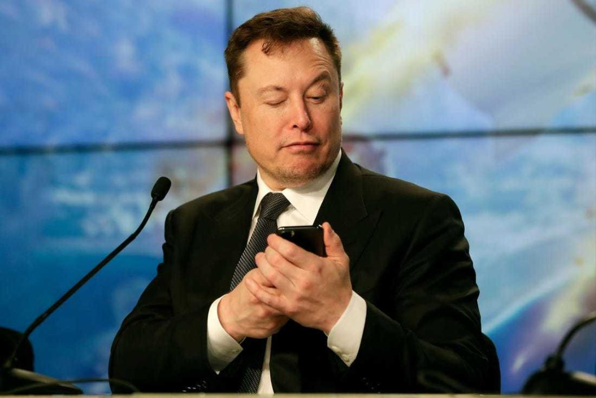 Pha 'lật kèo' của Elon Musk cho thấy tiền ảo mong manh như thế nào Ảnh 3