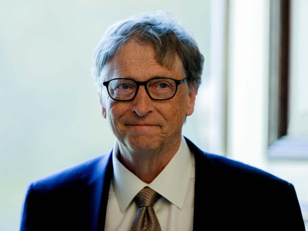 Bill Gates đang ở đâu sau tuyên bố ly hôn? Ảnh 6