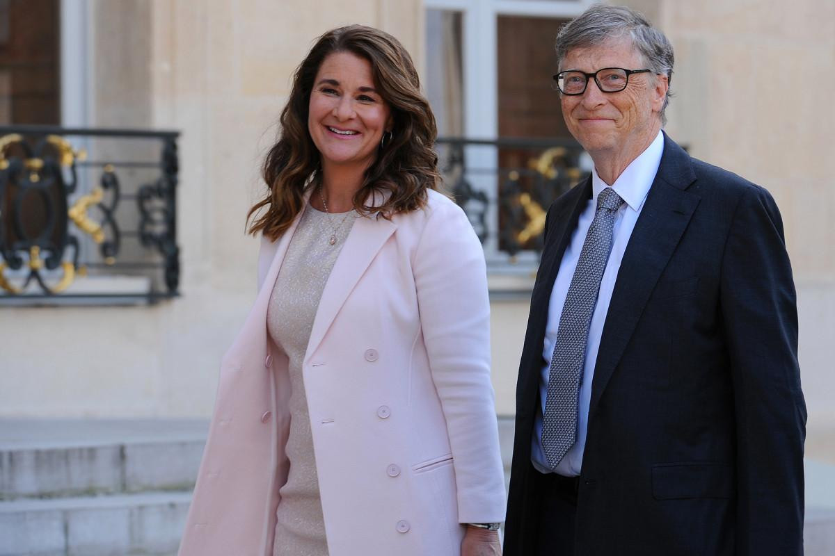 Bill Gates đang ở đâu sau tuyên bố ly hôn? Ảnh 5