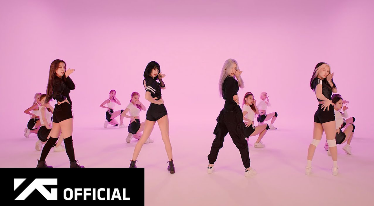 Hết nghi án đạo nhạc, nội dung MV, bản dance Love Rosie của Thiều Bảo Trâm lại bị soi giống BlackPink? Ảnh 5