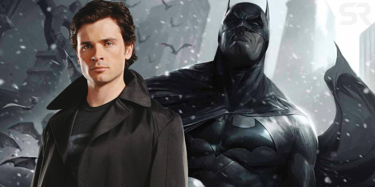 Tom Welling bày tỏ ý muốn quay lại 'The Batman' với tư cách Superman Ảnh 2