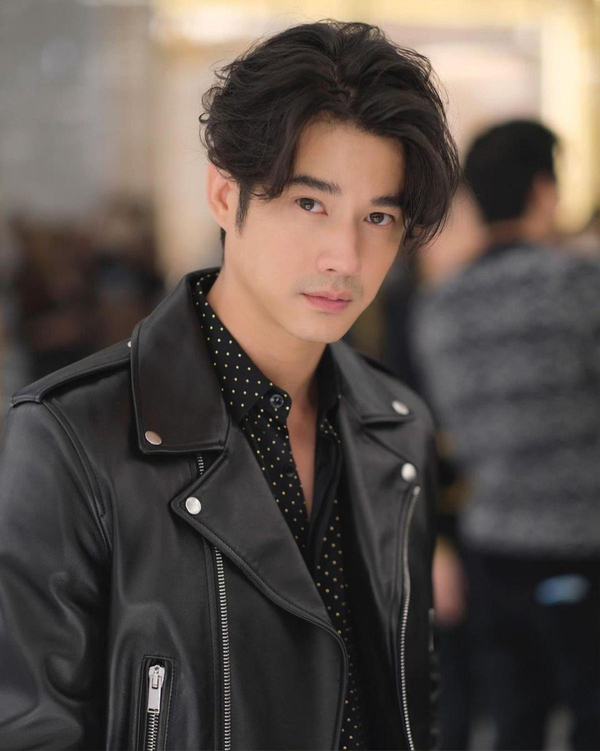 Nam thần xứ chùa Vàng Mario Maurer khẳng định tình cảm gắn kết với bạn gái Junji dù ít gặp nhau Ảnh 1