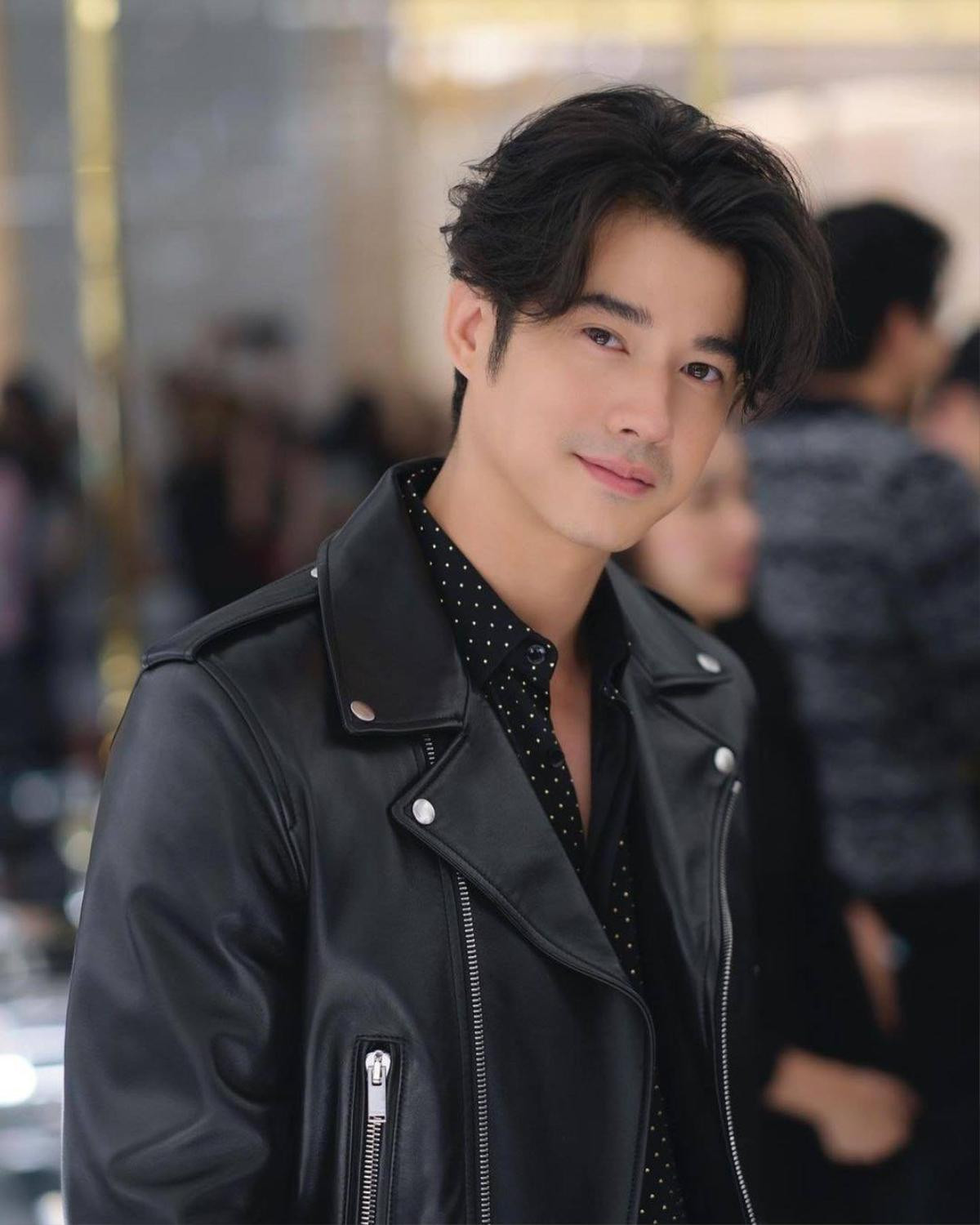 Nam thần xứ chùa Vàng Mario Maurer khẳng định tình cảm gắn kết với bạn gái Junji dù ít gặp nhau Ảnh 2