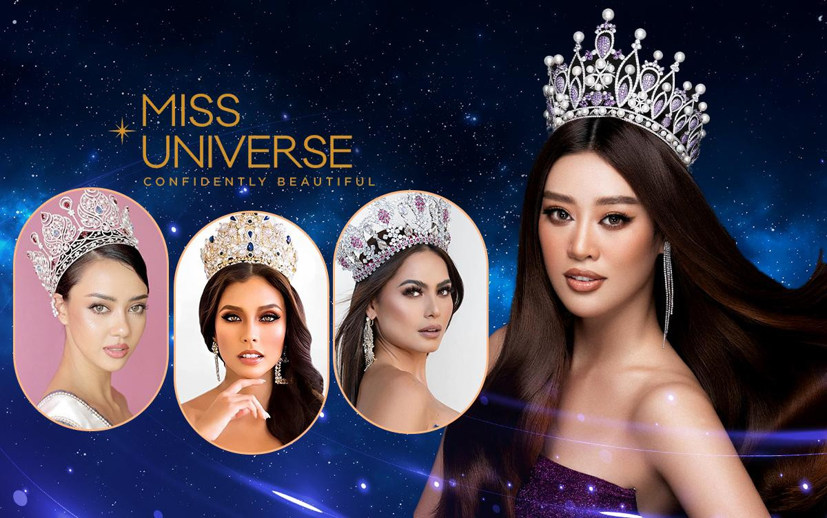 10 ứng cử viên sáng giá cho ngôi vị Miss Universe 2020: Khánh Vân hứa hẹn sẽ tạo nên kì tích mới? Ảnh 1