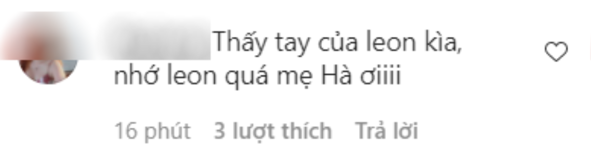 Hồ Ngọc Hà đăng ảnh công chúa Lisa cực yêu, dân tình không quên gọi tên cậu út Leon vì chi tiết đặc biệt Ảnh 8