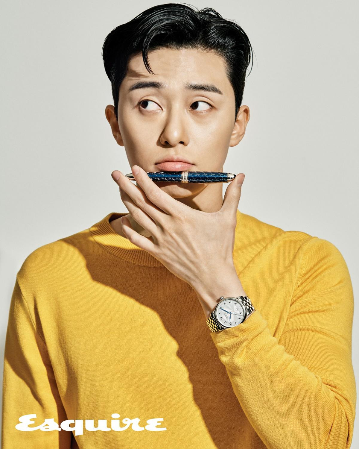 Park Seo Joon rục rịch trở lại màn ảnh với phim kinh dị mới của biên kịch 'Người thầy y đức' Ảnh 1