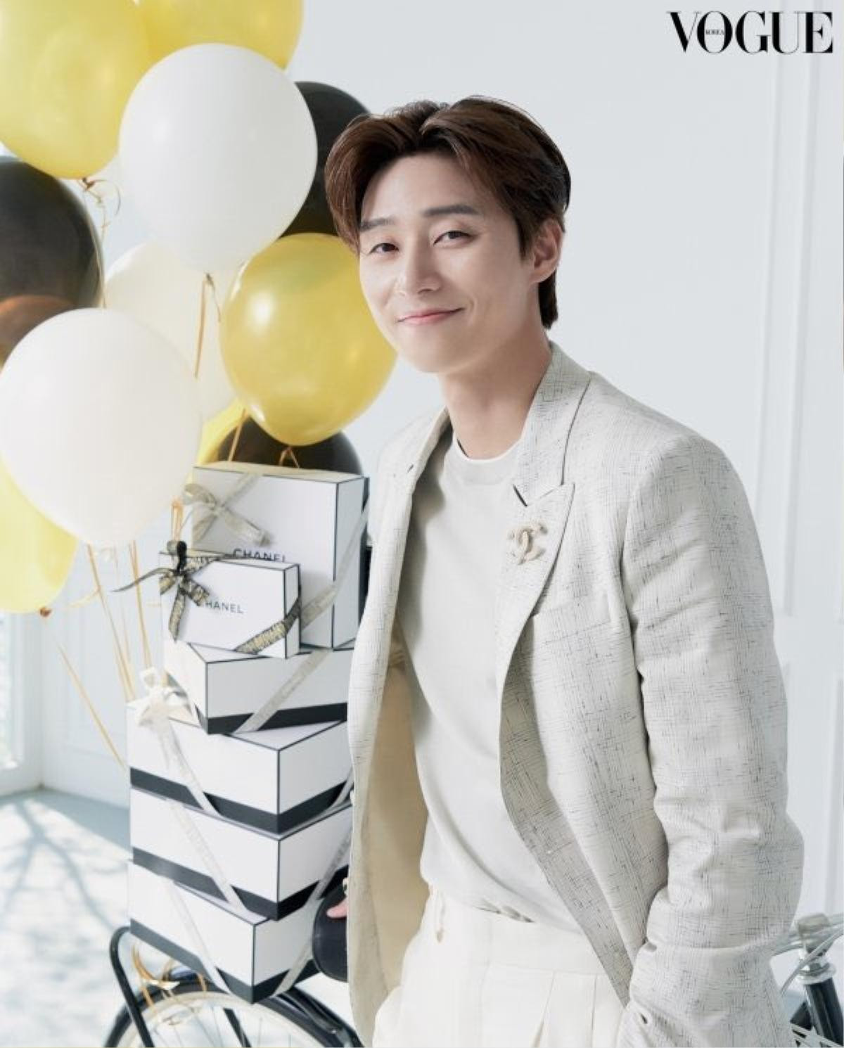 Park Seo Joon rục rịch trở lại màn ảnh với phim kinh dị mới của biên kịch 'Người thầy y đức' Ảnh 5