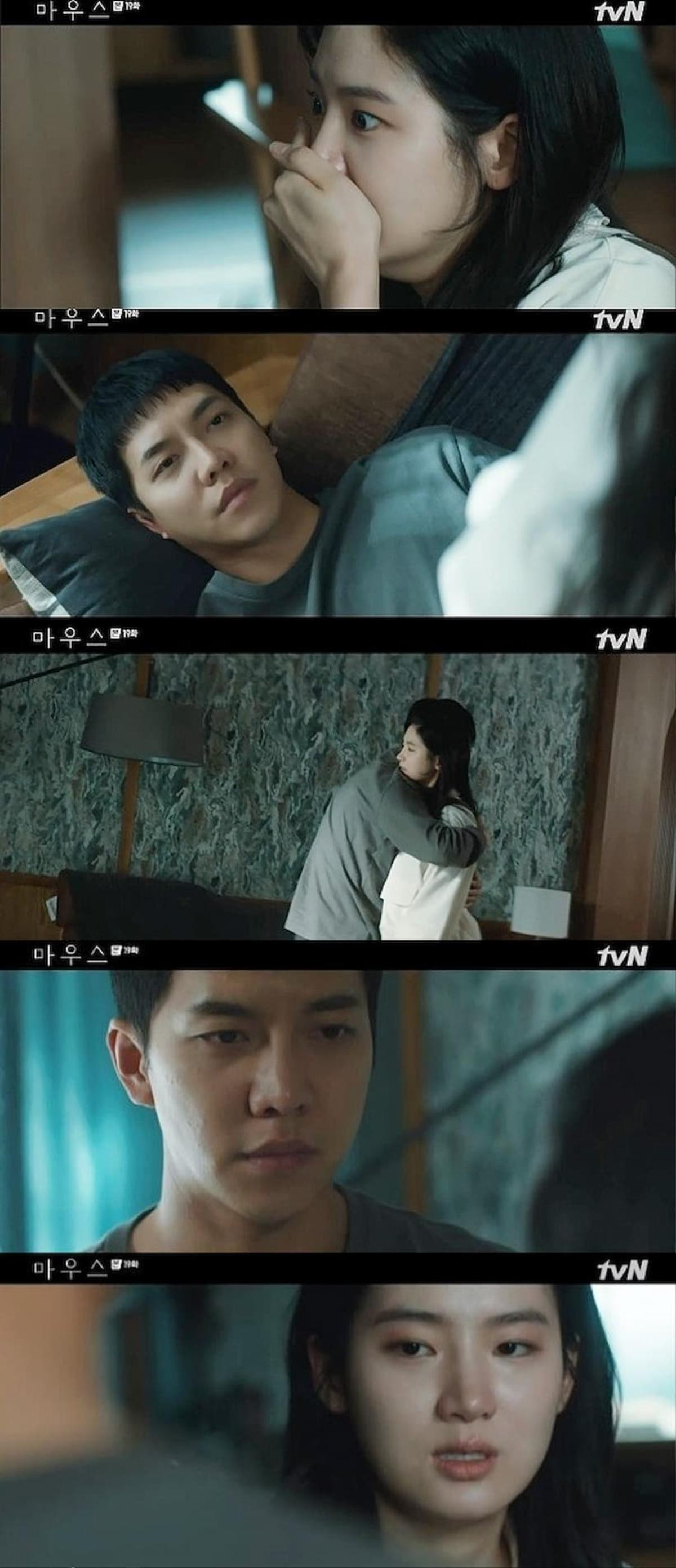 'Mouse' tập 19: Lee Seung Gi đã lần ra trùm cuối của OZ là bà Jung Ae Ri, một thành viên chính phủ Ảnh 16