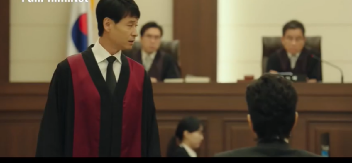 'Law School': Kim Bum khen bạn cùng phòng không dễ ngon ăn, thầy Yang chính thức lâm vào bước đường cùng? Ảnh 12