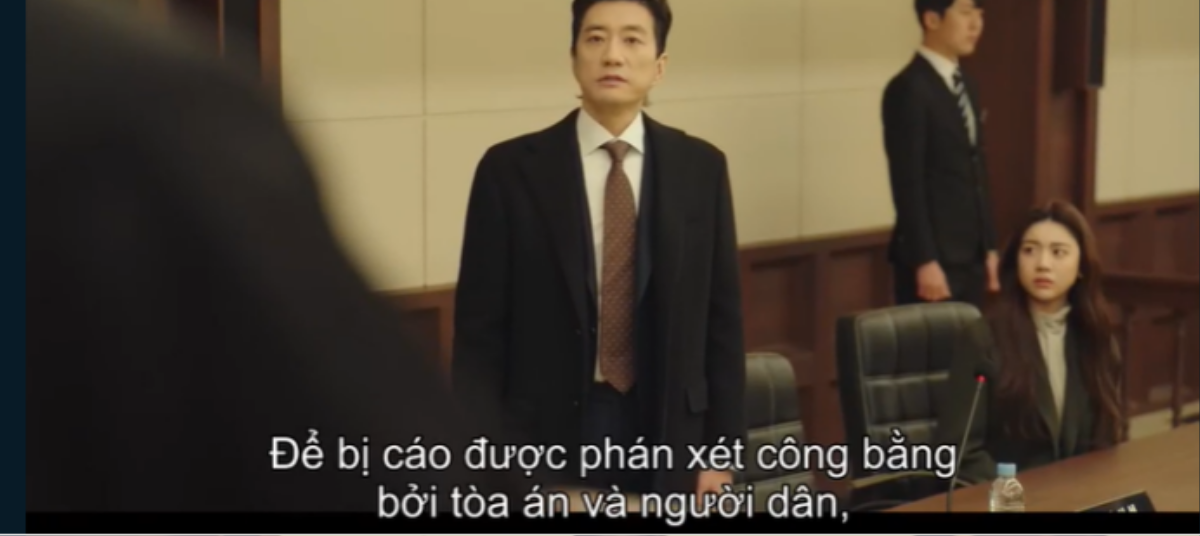 'Law School': Kim Bum khen bạn cùng phòng không dễ ngon ăn, thầy Yang chính thức lâm vào bước đường cùng? Ảnh 19