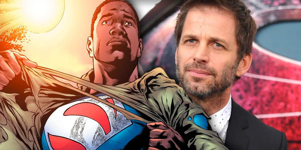 Warner Bros quyết định làm phim về Superman da màu, Zack Snyder nói gì? Ảnh 3