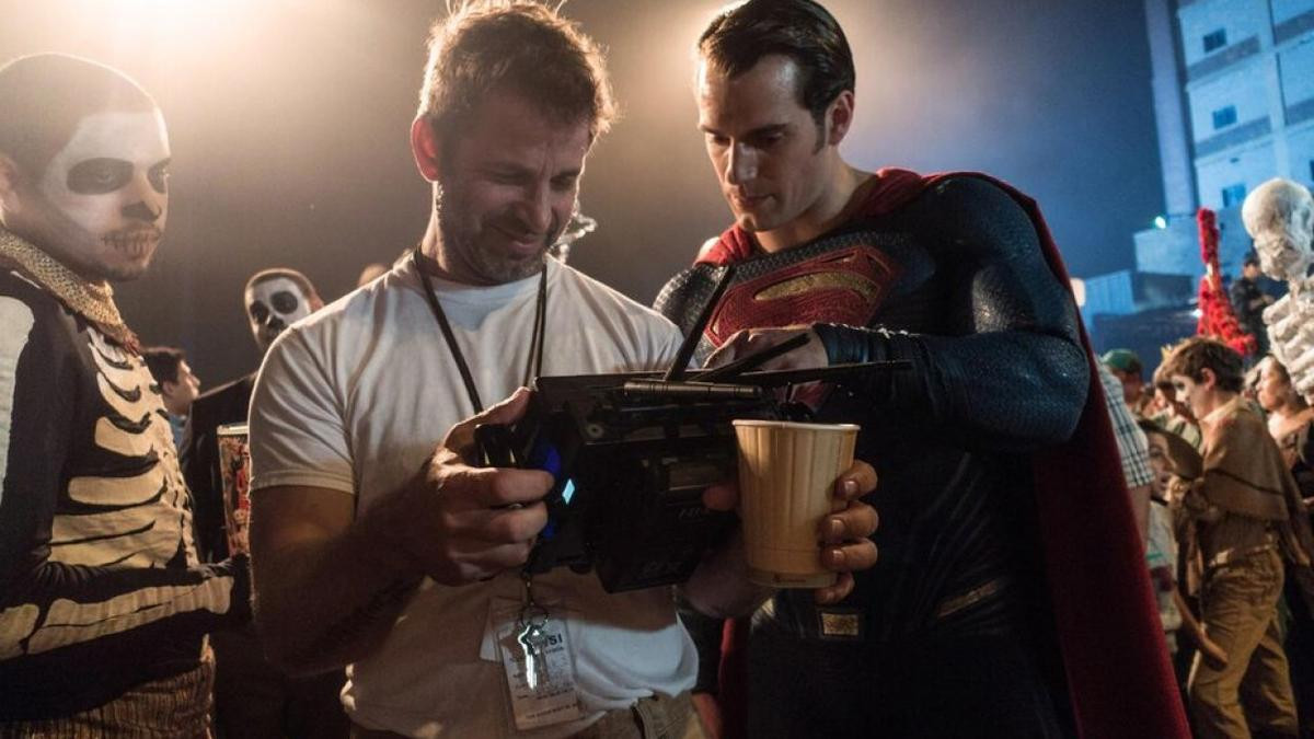 Warner Bros quyết định làm phim về Superman da màu, Zack Snyder nói gì? Ảnh 2