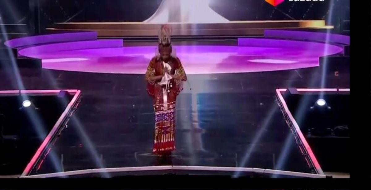 Ngoài Khánh Vân, nhiều sao Việt cùng dân mạng còn ngưỡng mộ một cô gái khác trong Miss Universe Ảnh 2