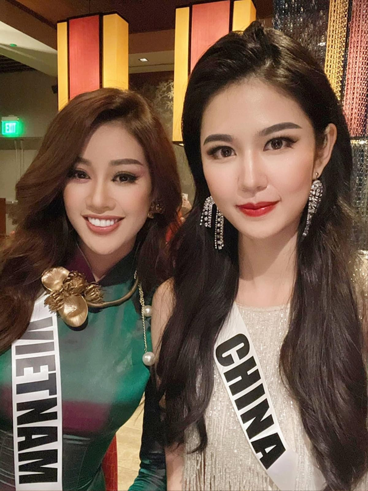 Miss Universe 2020 bỏ phần hô tên quốc gia, Khánh Vân không có cơ hội xướng tên Việt Nam trên sân khấu? Ảnh 4