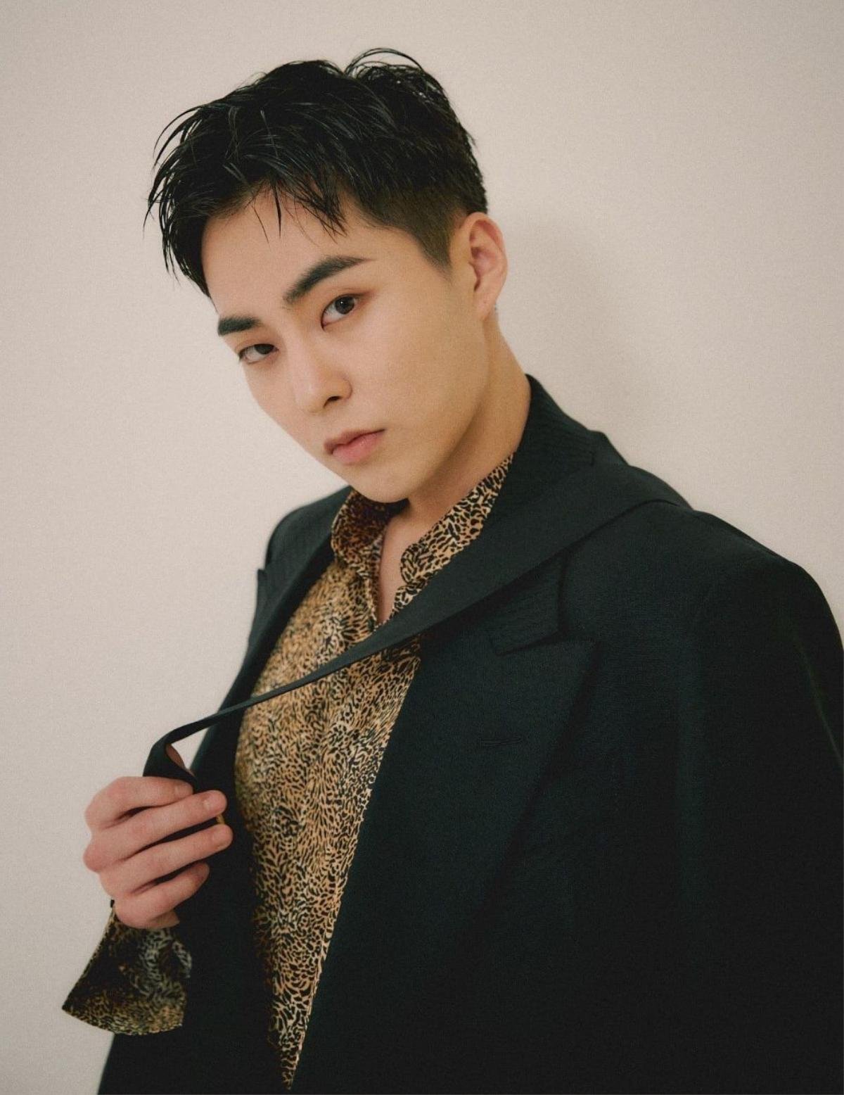 Vừa xuất ngũ, Xiumin (EXO) đã rục rịch tái xuất trong vở nhạc kịch nổi tiếng Ảnh 1