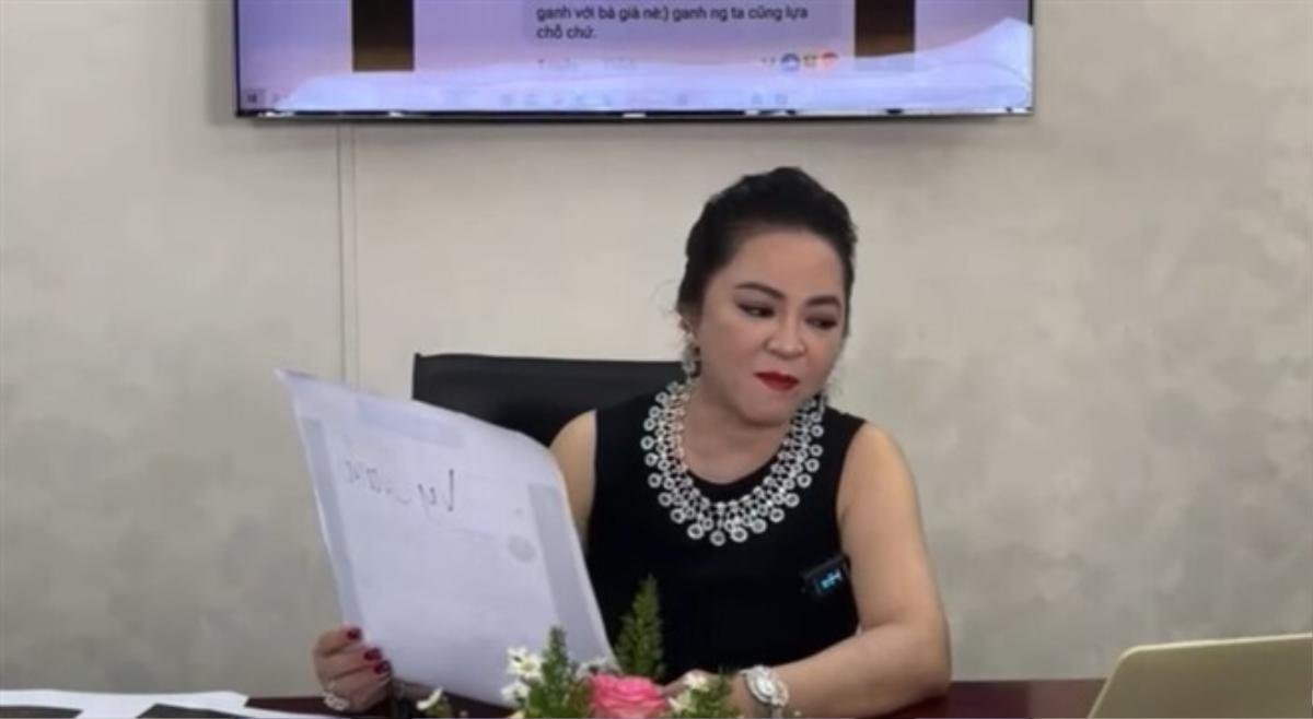 Ngán ngẩm với drama của Nguyễn Phương Hằng, bao giờ mới đến hồi kết? Ảnh 5