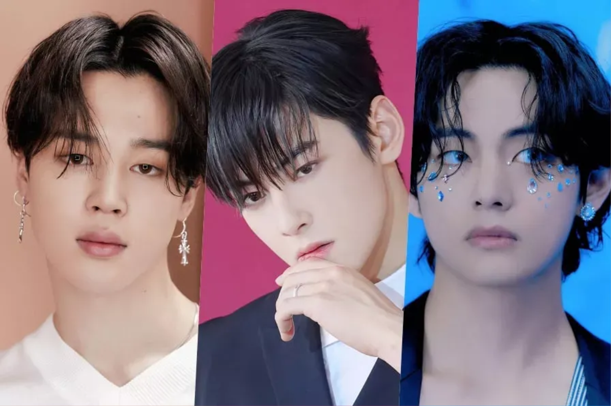 BXH thương hiệu thành viên boygroup tháng 5/2021: Eunwoo quyết không chịu thua Jimin, BTS lộng hành top 5 Ảnh 1