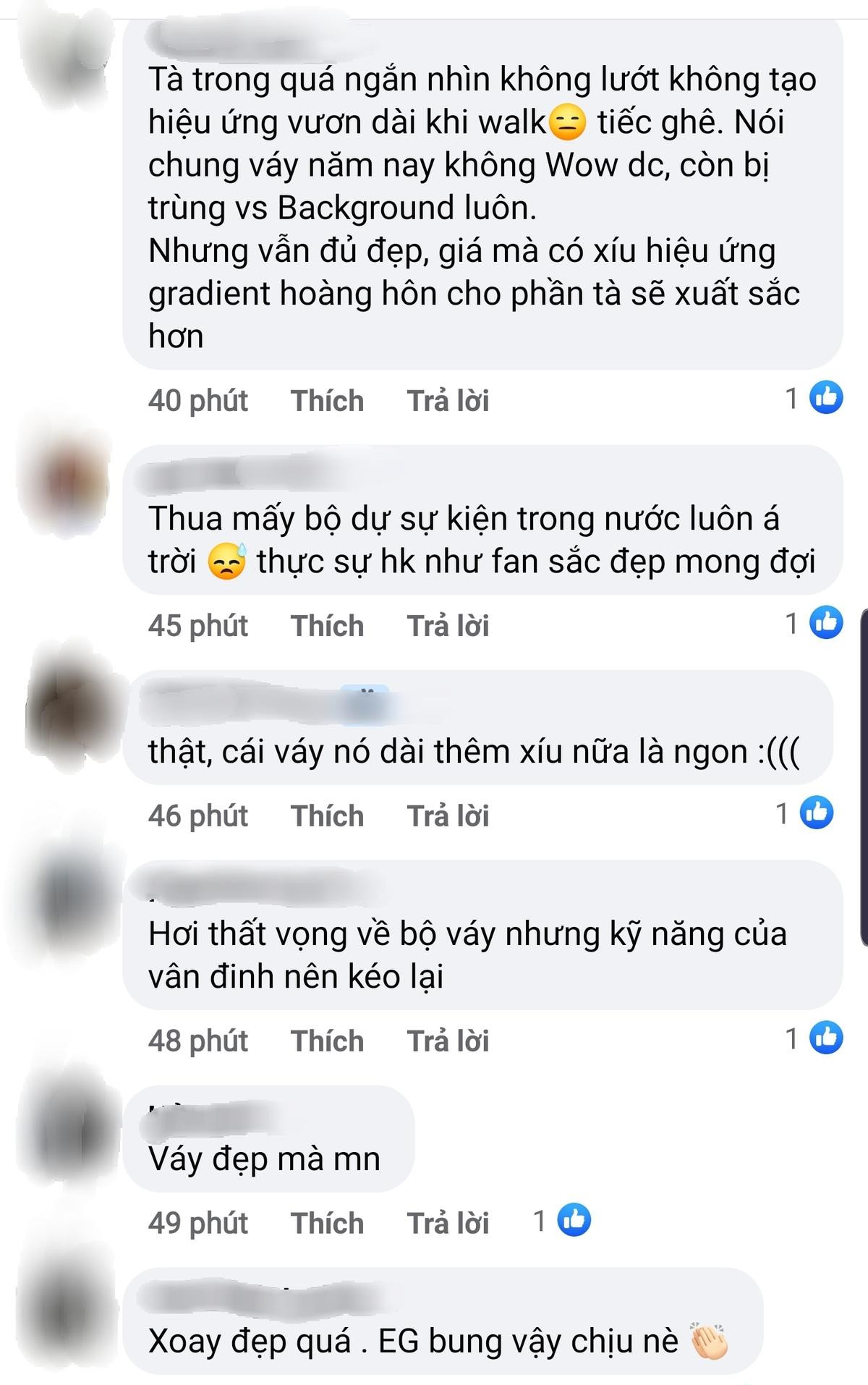 Khánh Vân 'đốt cháy' sân khấu trong phần thi Dạ hội nhưng dân tình cứ tiếc nuối mãi điều này Ảnh 10