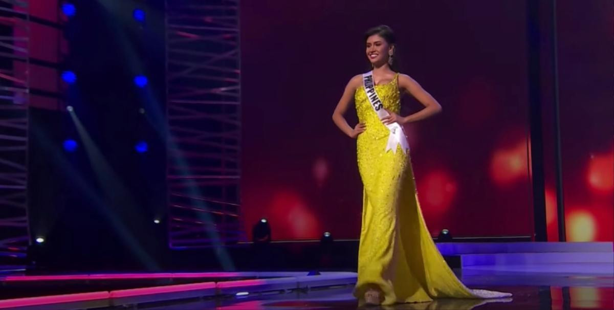 Miss Myanmar lộ 'phụ tùng', người đẹp Cambodia cố tình câu giờ đêm bán kết Miss Universe 2020 Ảnh 5