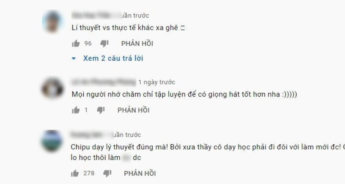 Chi Pu hướng dẫn bí kíp để hát hay rất chuyên nghiệp nhưng lại khiến dân mạng cười ngất Ảnh 5