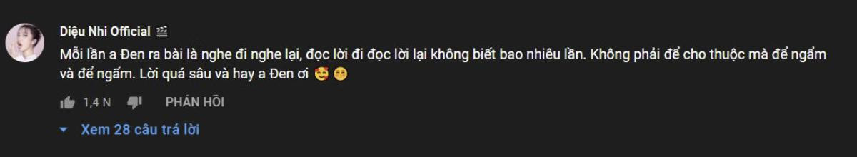 Dàn sao Việt 'đổ đứ đừ' khi nghe 'Trốn tìm' của Đen Vâu: 'Không phí thời gian mình bỏ ra' Ảnh 6