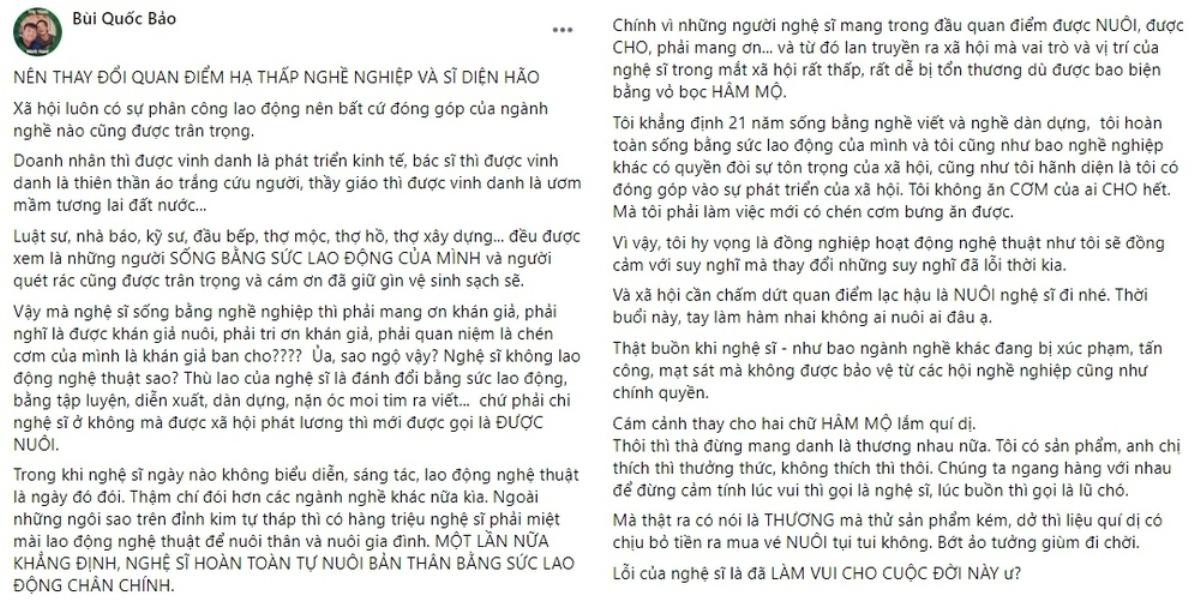 Thu Trang lên tiếng về phát ngôn 'không cần khán giả', câu hỏi của con trai càng khiến cô chạnh lòng Ảnh 5