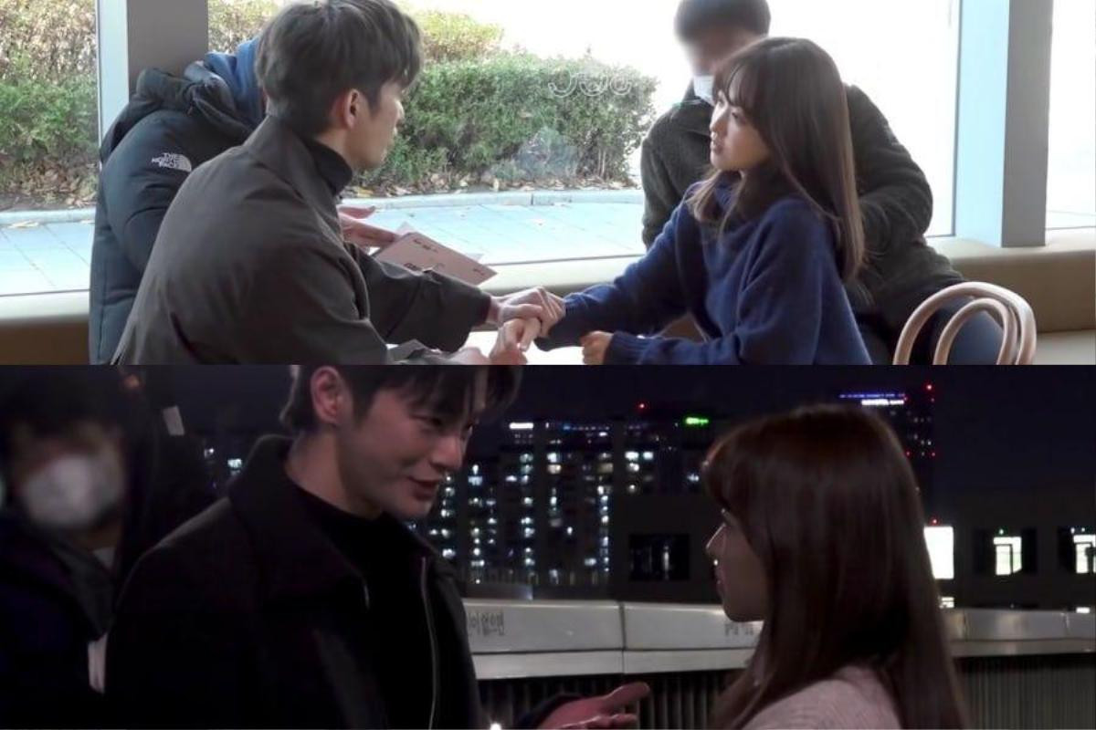 'Doom at Your Service': Mới hai tập mà Park Bo Young - Seo In Guk tích cực 'phát đường' ngọt lịm Ảnh 1