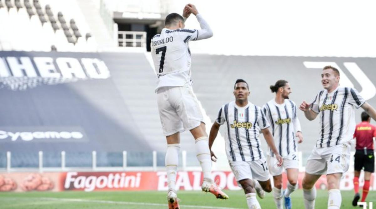 Ronaldo nổ súng, Juventus quật ngã tân vương Inter Milan Ảnh 1