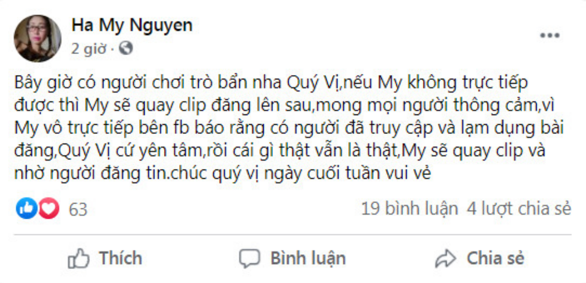 'Người yêu một thời của Hoài Linh' hé lộ phản ứng nam danh hài giữa 'bão drama' với bà Phương Hằng Ảnh 6