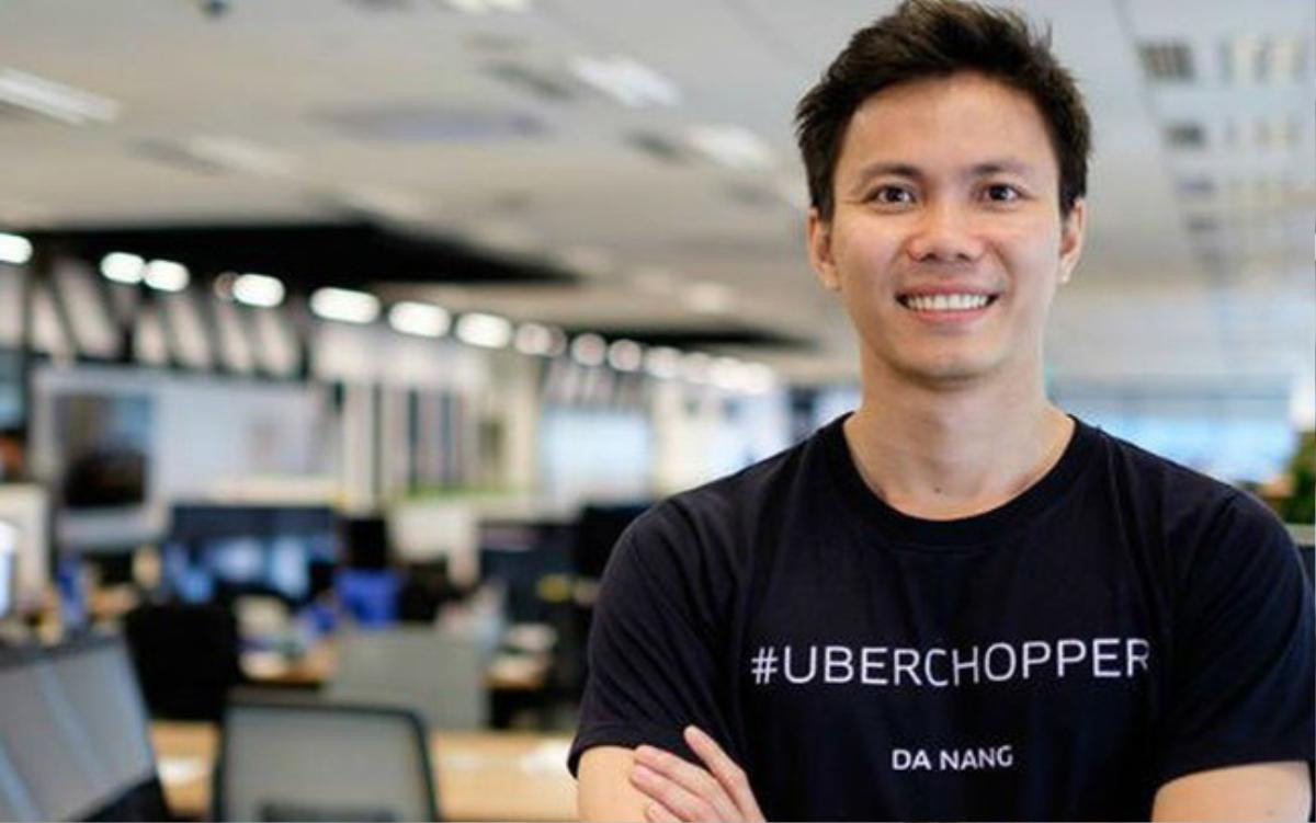 Cựu CEO Uber VN: Bỏ Harvard để 'mạo hiểm trước khi già', gọi vốn 3 triệu USD cho startup mới chỉ 1 tuổi Ảnh 1