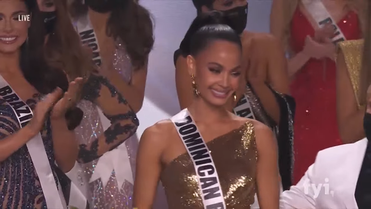 Trực tiếp chung kết Miss Universe 2020: Công bố top 5, người đẹp Mexico - Brazil - Peru đều góp mặt Ảnh 80