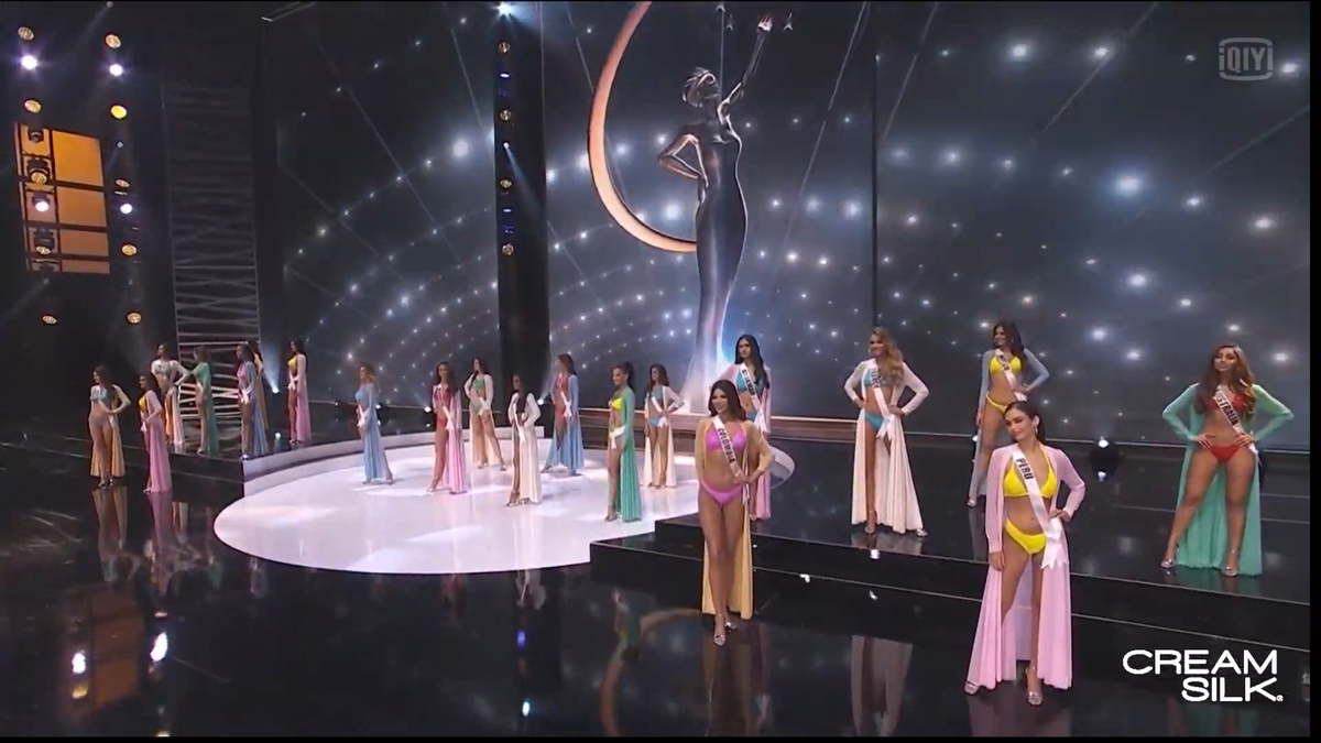 Trực tiếp chung kết Miss Universe 2020: Công bố top 10, Khánh Vân bất ngờ dừng chân trong tiếc nuối Ảnh 41