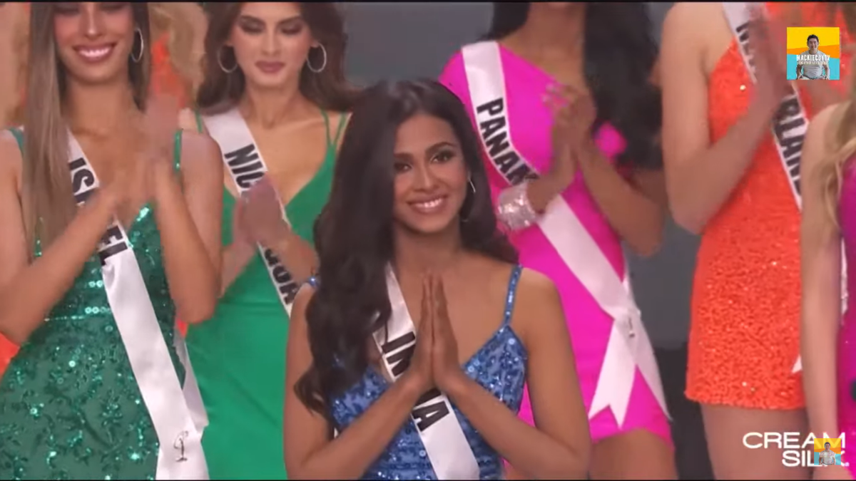 Trực tiếp chung kết Miss Universe 2020: Công bố top 21, Khánh Vân gây thót tim khi được gọi tên phút chót Ảnh 17