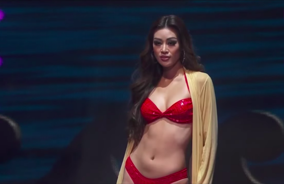 Khánh Vân dừng chân tại Top 21 Miss Universe: Tiếc nuối cho sự cố gắng của cô gái có trái tim yêu thương Ảnh 3