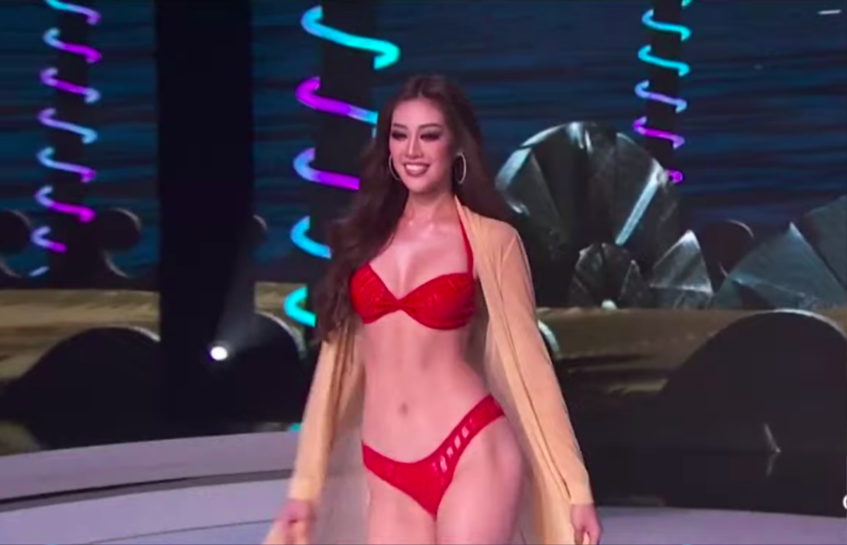 Khánh Vân dừng chân tại Top 21 Miss Universe: Tiếc nuối cho sự cố gắng của cô gái có trái tim yêu thương Ảnh 2