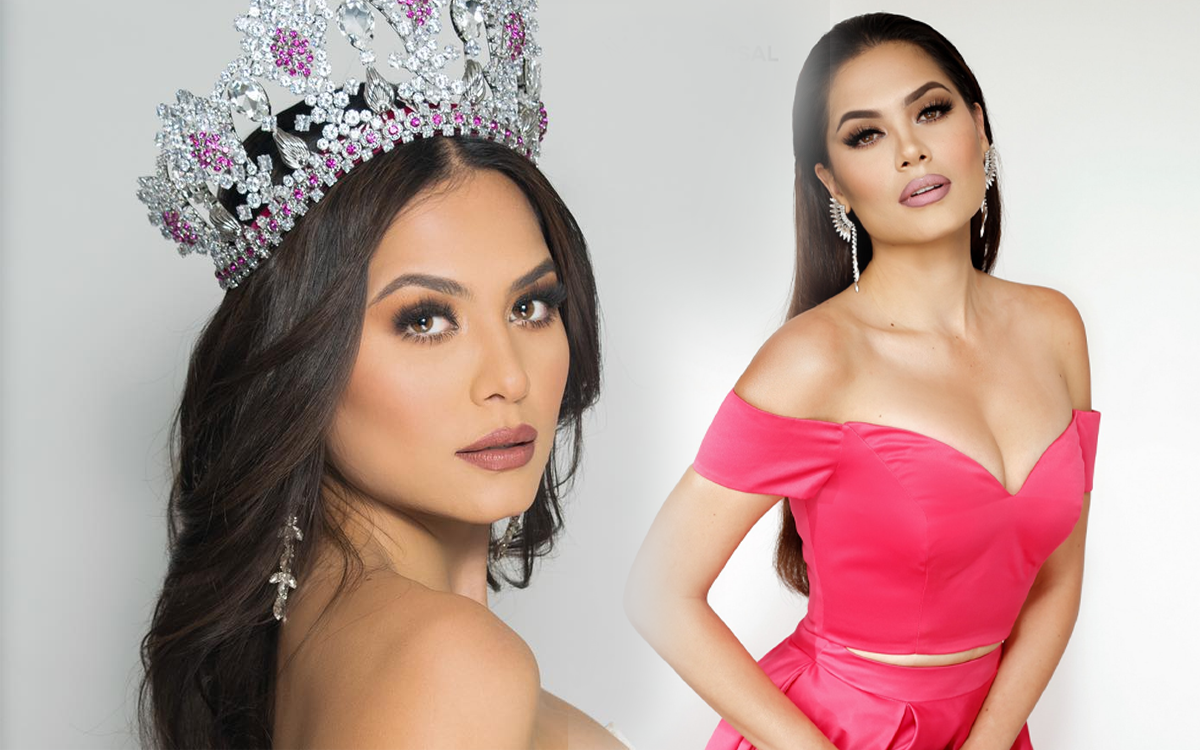 Nhan sắc và body cực phẩm của tân Hoa hậu Hoàn vũ 2020: Từng nổi danh với á hậu 1 Miss World 2017 Ảnh 15