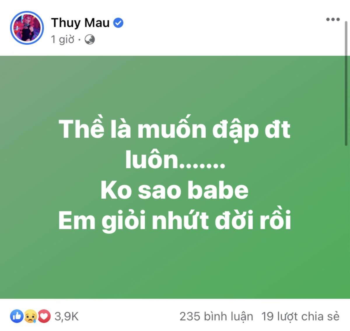 Loạt sao Việt gửi lời động viên Khánh Vân: 'Đừng buồn! Ở nhà có chị em chờ' Ảnh 4