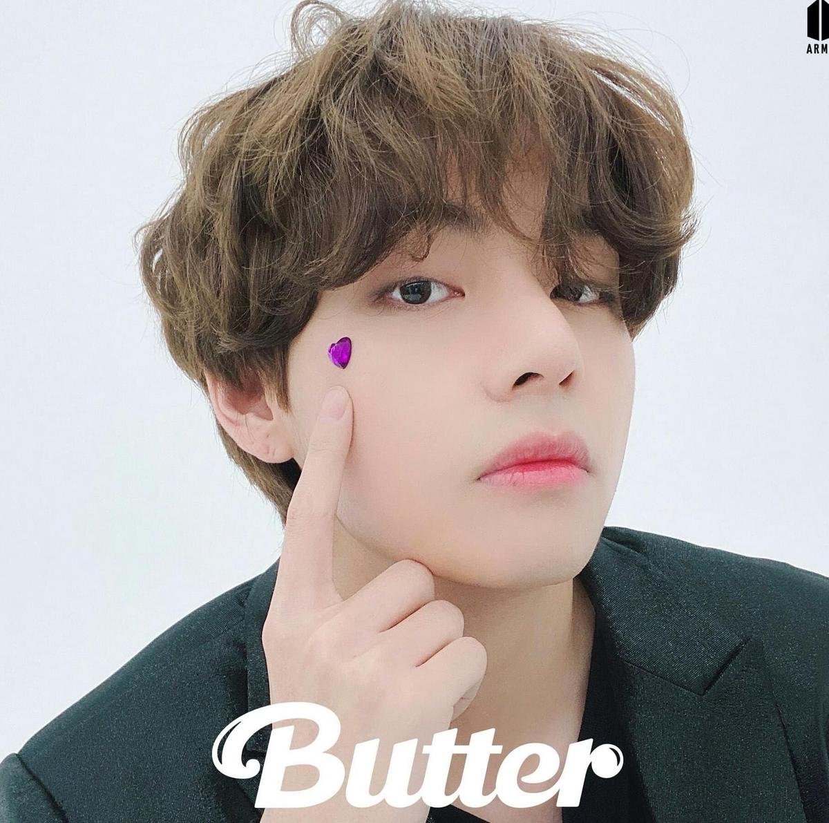 V (BTS) đạt 6 triệu lượt like nhanh nhất trên Instagram chỉ với ảnh teaser Ảnh 1