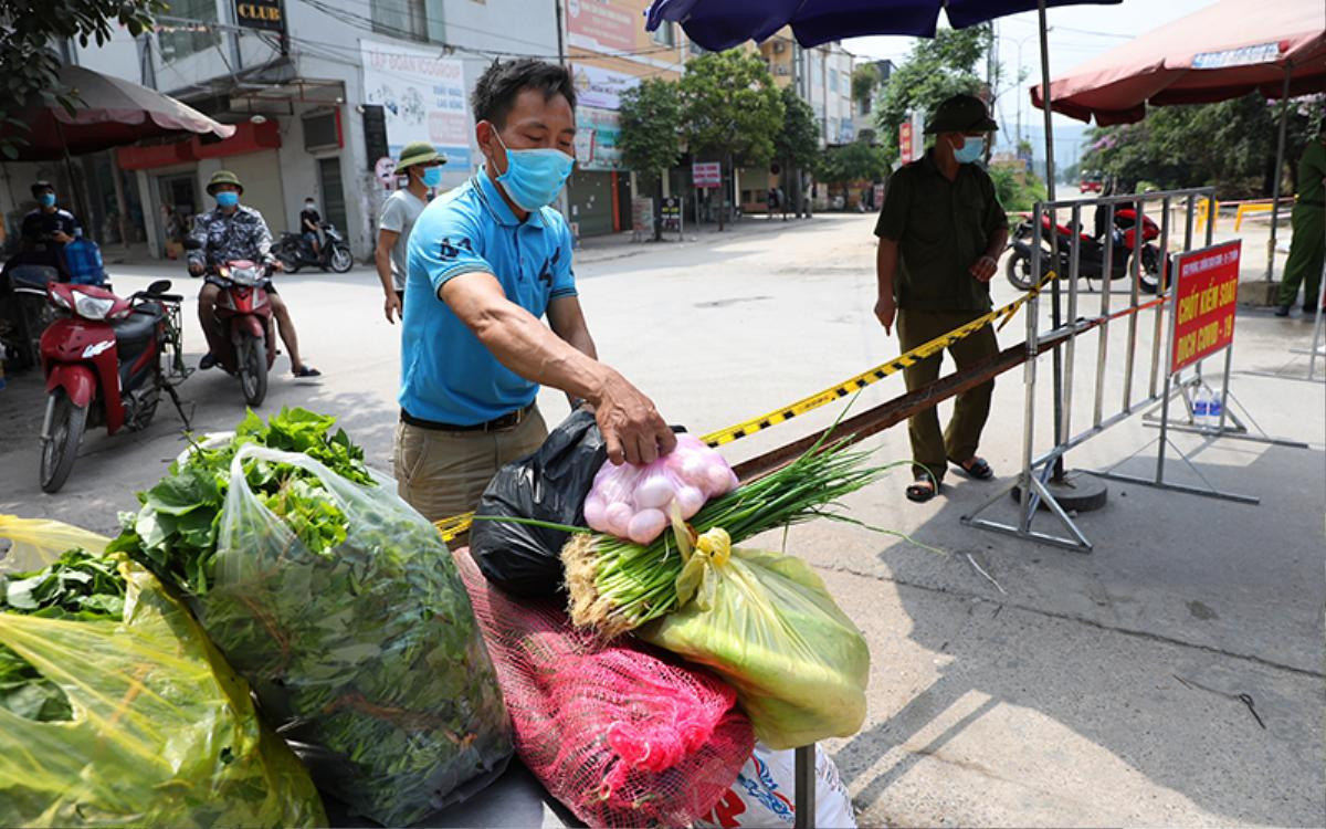 Trưa 17/5: Thêm 28 ca mắc COVID-19 trong khi cách ly, riêng Bắc Giang 14 ca Ảnh 2