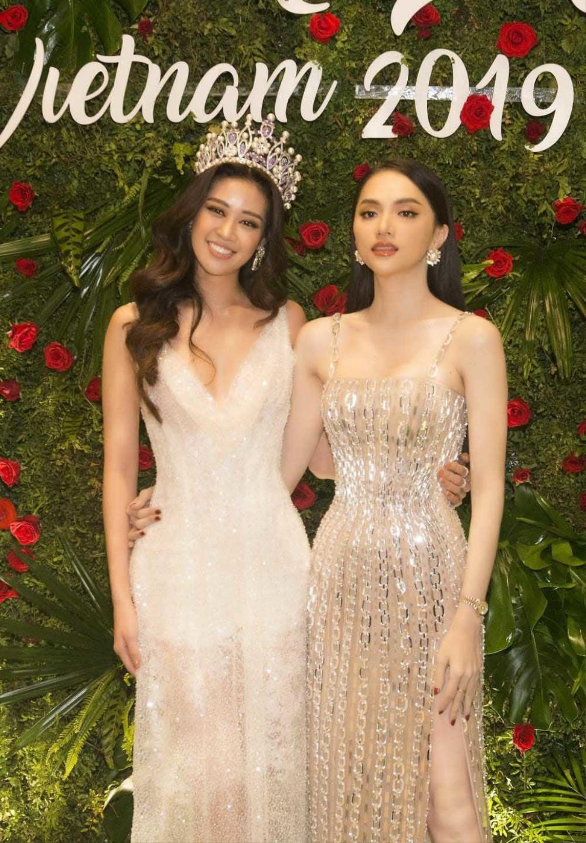 Xôn xao tranh cãi về Khánh Vân hậu Miss Universe 2020: 'Nhờ vận may của Hương Giang mới lọt top 21'? Ảnh 7